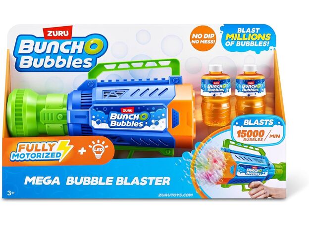 تفنگ حباب ساز بزرگ Bunch O Bubbles, image 9