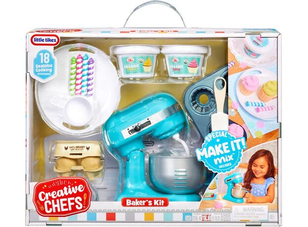 ست قنادی سرآشپزهای خلاق Little Tikes, image 14
