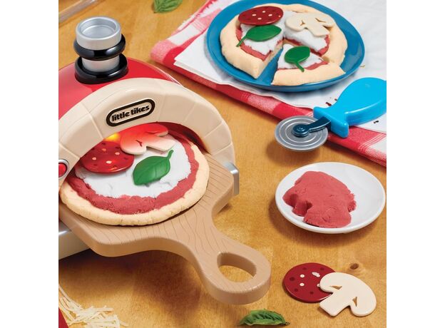 ست پخت پیتزا سرآشپزهای خلاق Little Tikes, image 5