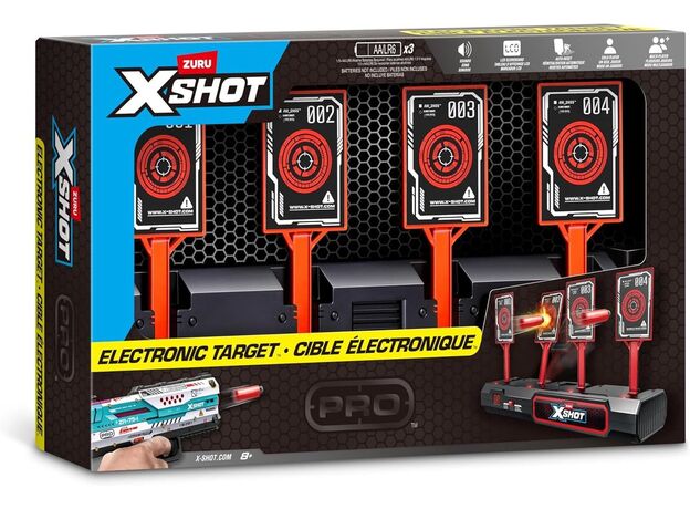 سیبل تعاملی ایکس شات X-Shot, image 5