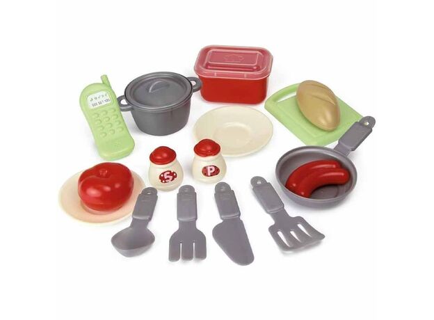 ست آشپزخانه Cook Home چیکوز اسپانیا, image 4