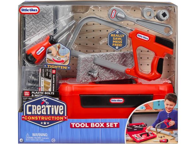 ست جعبه ابزار Little Tikes, image 6
