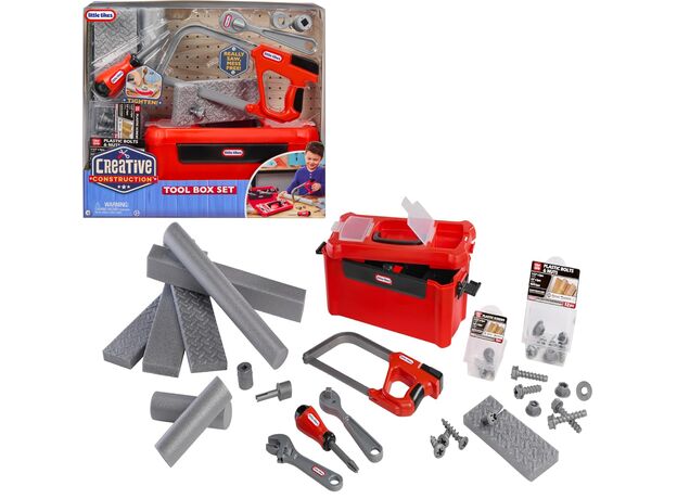 ست جعبه ابزار Little Tikes, image 