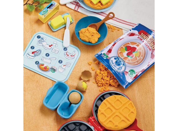 ست وافل ساز سرآشپزهای خلاق Little Tikes, image 6
