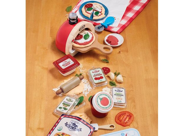 ست پخت پیتزا سرآشپزهای خلاق Little Tikes, image 8