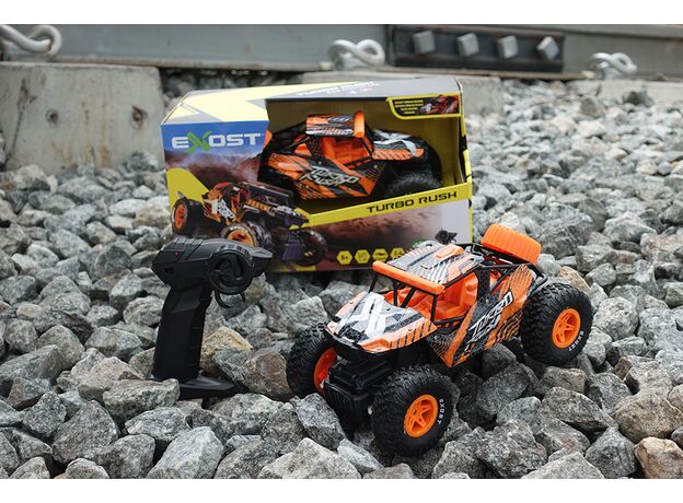 ماشین کنترلی آفرودی Exost Turbo Rush با مقیاس 1:16 SilverLit, image 2