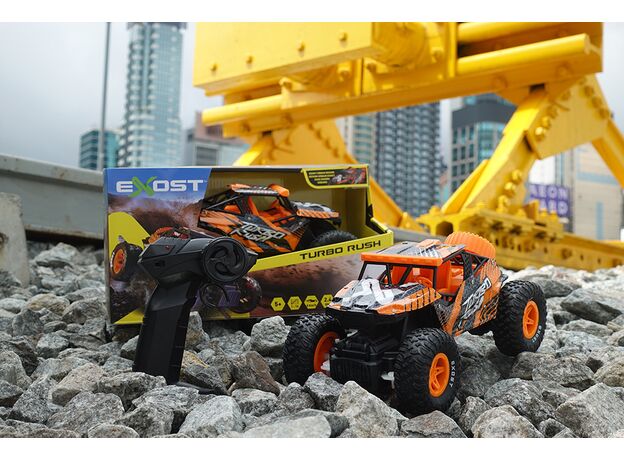 ماشین کنترلی آفرودی Exost Turbo Rush با مقیاس 1:16 SilverLit, image 3