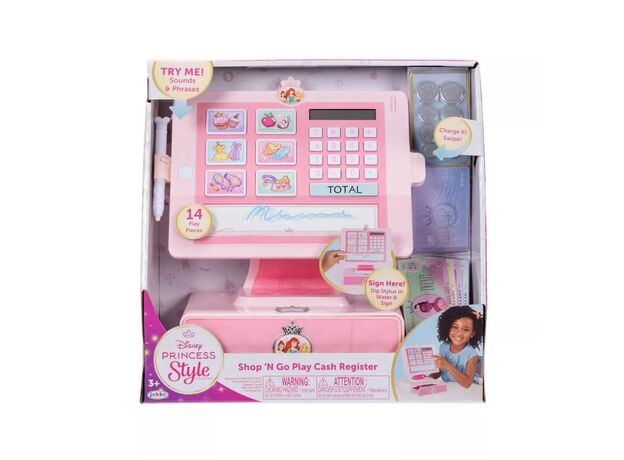 صندوق فروشگاهی پرنسس های دیزنی Style Collection, image  صندوق فروشگاهی پرنسس های دیزنی Style Collection, image