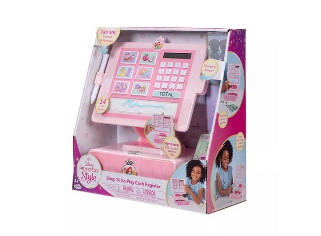 صندوق فروشگاهی پرنسس های دیزنی Style Collection, image 9 صندوق فروشگاهی پرنسس های دیزنی Style Collection, image 9