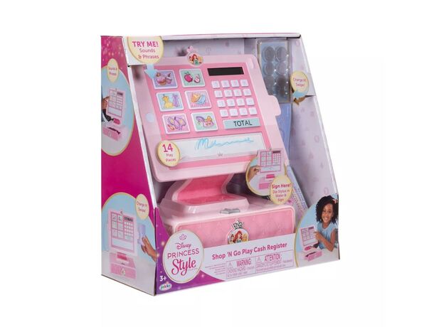 صندوق فروشگاهی پرنسس های دیزنی Style Collection, image 10 صندوق فروشگاهی پرنسس های دیزنی Style Collection, image 10