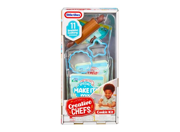 ست پخت کوکی سرآشپزهای خلاق Little Tikes, image 12