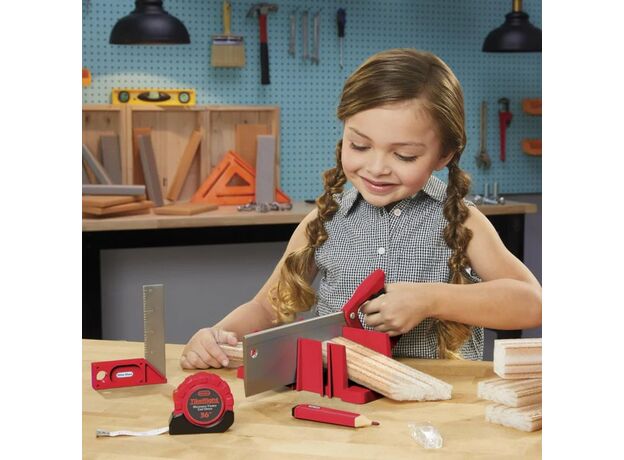 ست ابزار اندازه گیری و برش Little Tikes, image 4