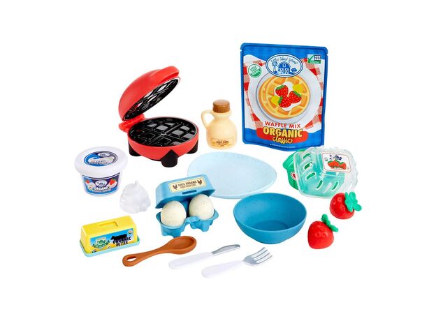 ست وافل ساز سرآشپزهای خلاق Little Tikes, image 10