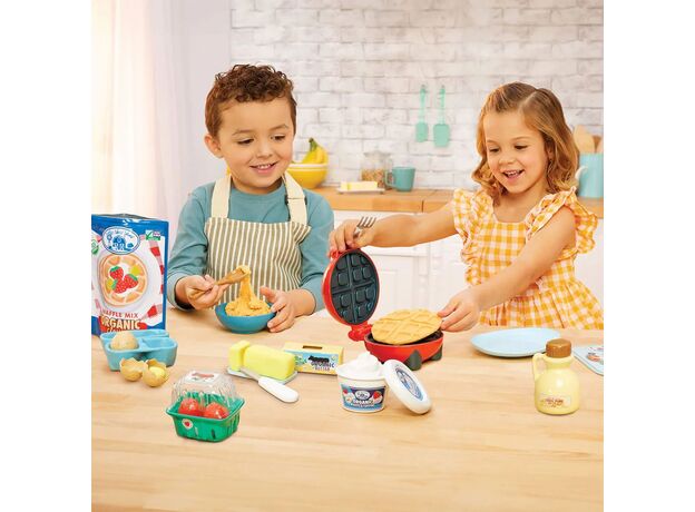 ست وافل ساز سرآشپزهای خلاق Little Tikes, image 4