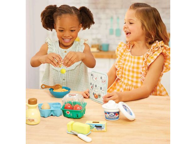 ست وافل ساز سرآشپزهای خلاق Little Tikes, image 2