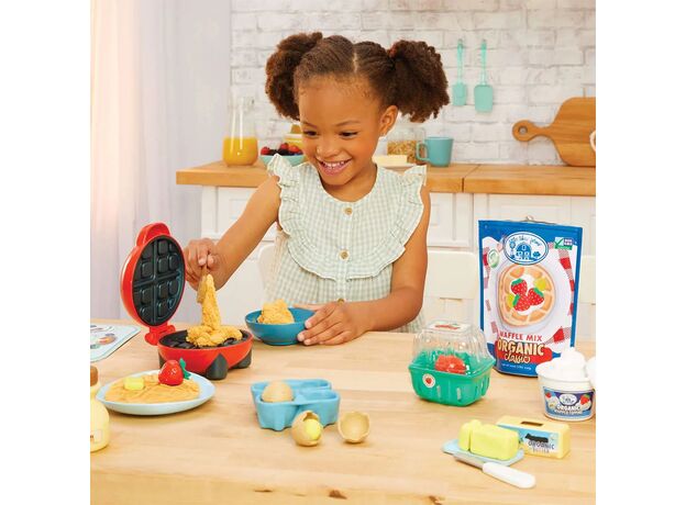 ست وافل ساز سرآشپزهای خلاق Little Tikes, image 3