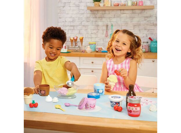 ست بستنی سازی سرآشپزهای خلاق Little Tikes, image 2