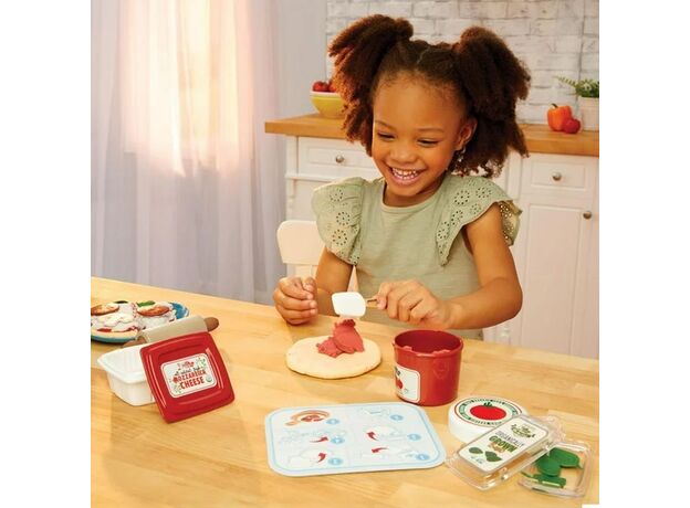 ست پخت پیتزا سرآشپزهای خلاق Little Tikes, image 4