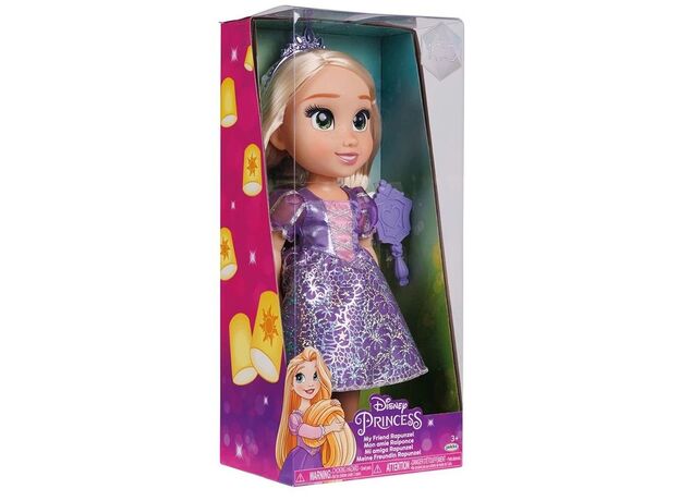 عروسک 35 سانتی راپونزل Disney Princess به همراه اکسسوری, تنوع: 230114-Rapunzel, image 6