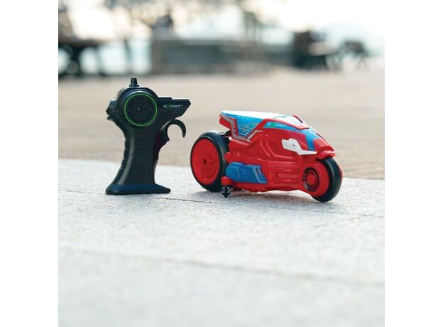 موتور کنترلی Exost Motodrift X در مقیاس 1:18 SilverLit, image 5