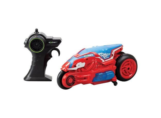 موتور کنترلی Exost Motodrift X در مقیاس 1:18 SilverLit, image 11