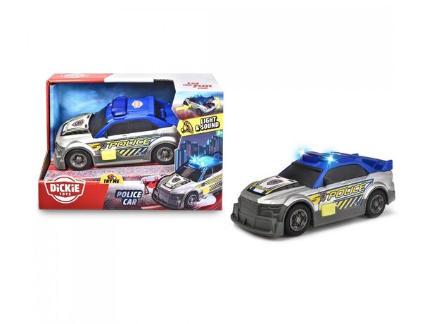 ماشین پلیس 15 سانتی Dickie Toys, image  ماشین پلیس 15 سانتی Dickie Toys, image