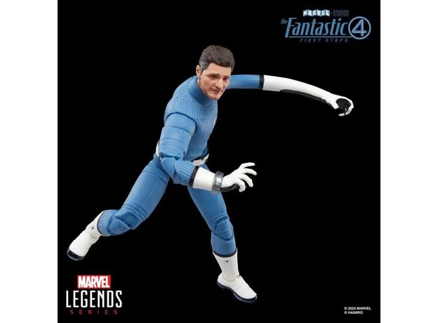 فیگور 15 سانتی آقای شگفت انگیز مارول Marvel Legends, image 4