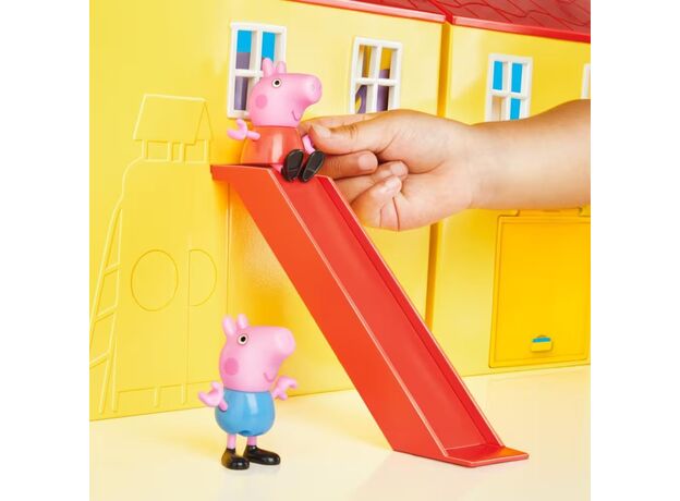 ست بازی Peppa Pig مدل خانه بزرگ خانواده, image 5