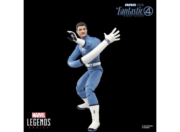 فیگور 15 سانتی آقای شگفت انگیز مارول Marvel Legends, image 2