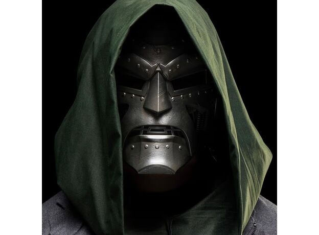 کلاه ویژه دکتر دوم در مقیاس 1:1 سری Marvel Legend, image 7