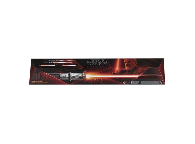 شمشیر بیلن اسکول جنگ ستارگان Star Wars مدل Force FX Elite, image 10