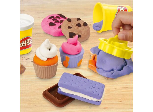 ست خمیربازی شیرینی پزی Play Doh, image 4