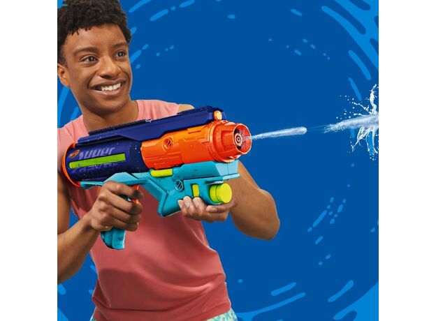 تفنگ آبپاش نرف Nerf مدل Super Soaker Power Drench, image 3