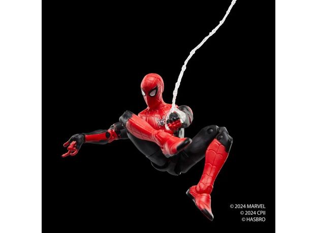 فیگور 15 سانتی اسپایدرمن Upgraded Suit مارول Marvel Legends, image 7