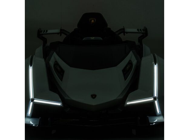 ماشین شارژی لامبورگینی Gran Turismo نارنجی با ریموت کنترل, image 4