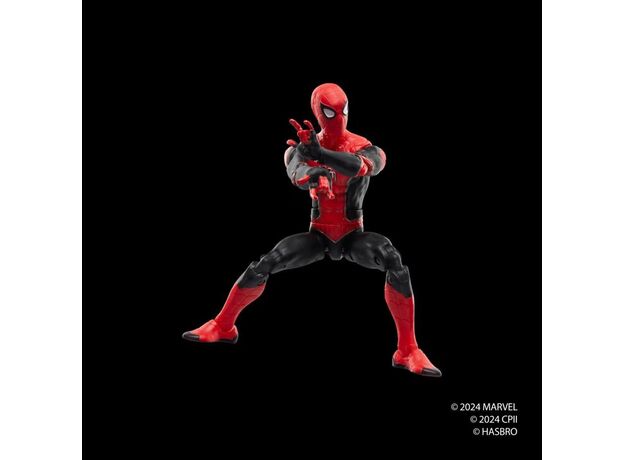 فیگور 15 سانتی اسپایدرمن Upgraded Suit مارول Marvel Legends, image 3