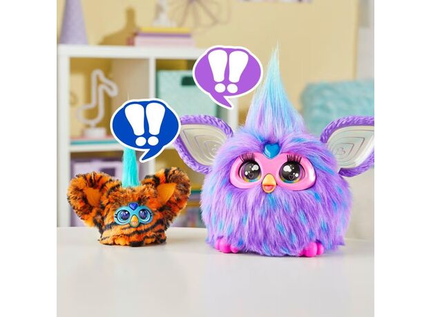 عروسک پولیشی رباتیک فربی کوچولو Furblets Furby مدل TY-BEE, تنوع: G1700-TY-BEE, image 8