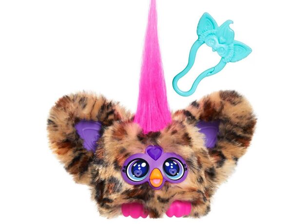 عروسک پولیشی رباتیک فربی کوچولو Furblets Furby مدل Chee-Chee, تنوع: G1697-Chee-Chee, image 8