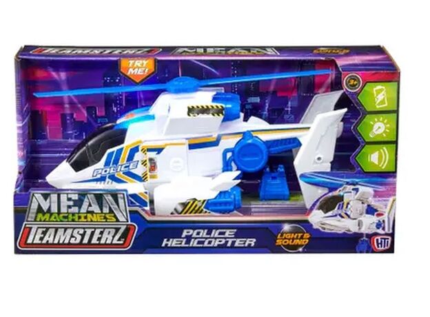 هلیکوپتر پلیس Teamsterz, تنوع: 1417576-Police Helicopter, image 7