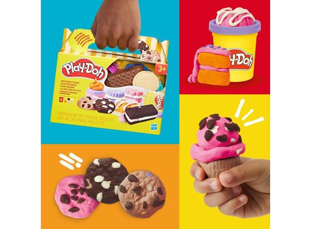 ست خمیربازی شیرینی پزی Play Doh, image 2