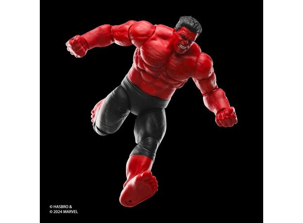 فیگور 22 سانتی رد هالک مارول Marvel Legends, image 5