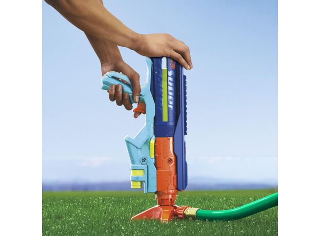 تفنگ آبپاش نرف Nerf مدل Super Soaker Power Drench, image 6