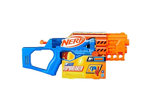 تفنگ نرف Nerf مدل N Series Topbreaker, image 7