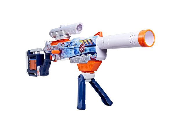 تفنگ نرف Nerf مدل N Series Loadout Arctic Zerostriker, image 9