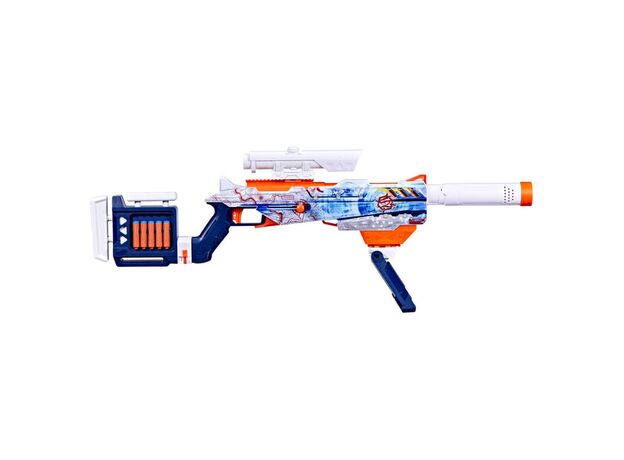 تفنگ نرف Nerf مدل N Series Loadout Arctic Zerostriker, image 8
