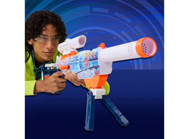 تفنگ نرف Nerf مدل N Series Loadout Arctic Zerostriker, image 2
