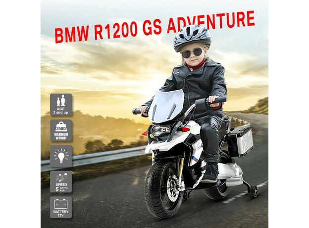 موتور شارژی BMW مدل R 1200 GS Adventure, image 2