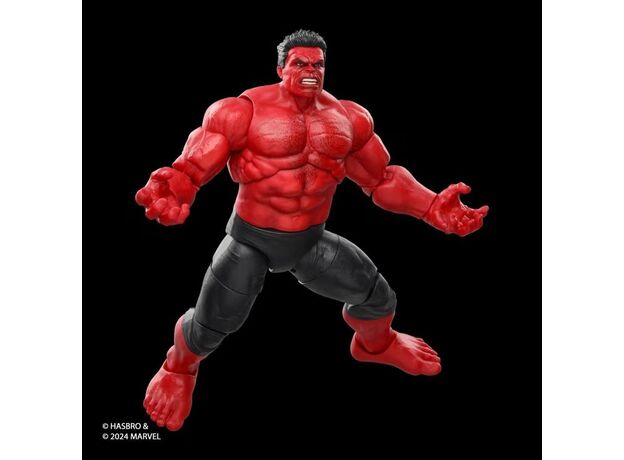 فیگور 22 سانتی رد هالک مارول Marvel Legends, image 3