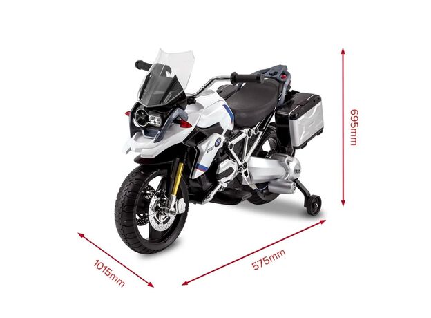 موتور شارژی BMW مدل R 1200 GS Adventure, image 4