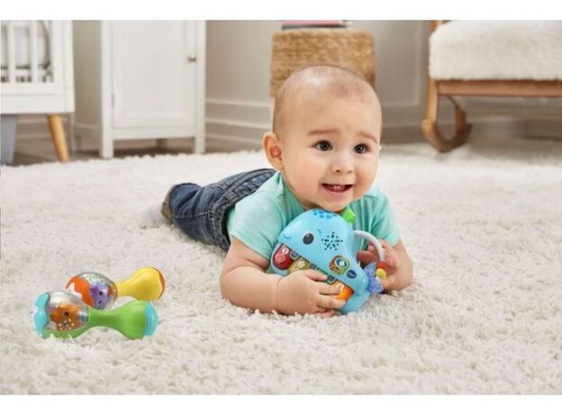 ست موسیقی حیوانات اقیانوس Vtech, image 2 ست موسیقی حیوانات اقیانوس Vtech, image 2